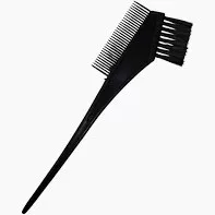 EF-ES festőecset keskeny fésűs fekete