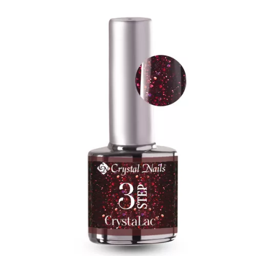  Crystal Nails TPO FREE 3 STEP HEMA Free CrystaLac - 3S117 (4ml)