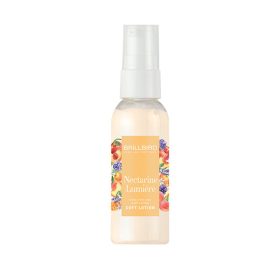  Brillbird Nectarine Lumiére - Kéz- és lábápoló krém - Soft lotion 50ml