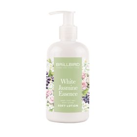   Brillbird White Jasmine Essence - Kéz- és lábápoló krém - Soft lotion 250ml