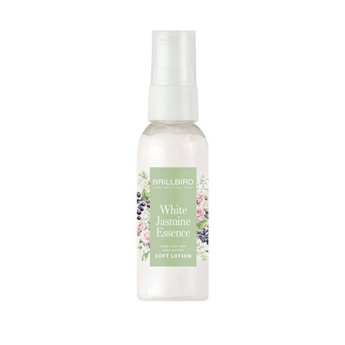  Brillbird White Jasmine Essence - Kéz- és lábápoló krém - Soft lotion 50ml