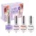 Brillbird Fairy Whisper Hypnotic Gel&Lac Kit 4x4 ml TF