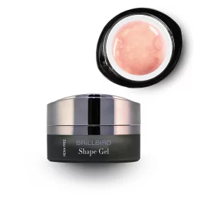 Brillbird Shape Gel gyurmazselé – Golden Hour 3ml TF