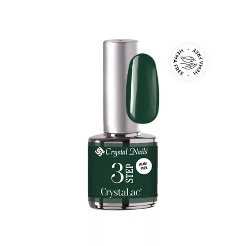 Crystal Nails TPO FREE 3 STEP HEMA Free CrystaLac - 3S77 (4ml)