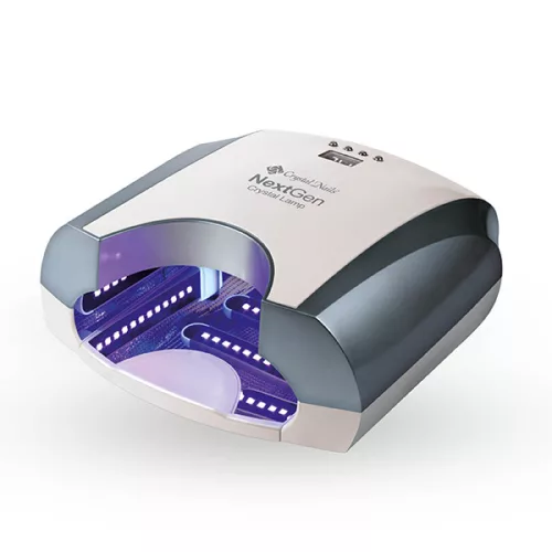 Crystal Nails NEXTGen Crystal UVLED Lámpa - WHITE 