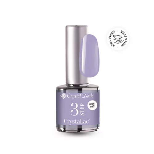 Crystal Nails TPO FREE 3 STEP HEMA Free CrystaLac - 3S98 (4ml)