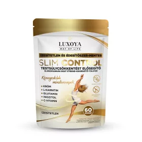   Luxoya Slim Control – Glükömannán por 300g– Ízesítetlen 