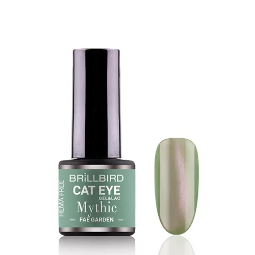 Brillbird TPO FREE HEMA Free CAT EYE Mythic - Fae garden 4ml