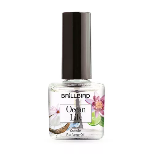 Brillbird Ocean Lily - Parfümolaj 8ml