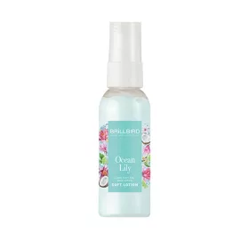   Brillbird Ocean Lily - Kéz- és lábápoló krém - Soft lotion 50ml