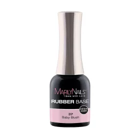 TPO FREE HEMA Free Rubber Base - 37 Baby Blush 7ml
