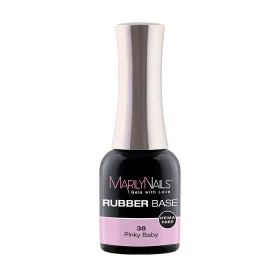 TPO FREE HEMA Free Rubber Base - 38 Pink Baby 7ml
