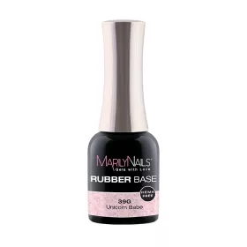  TPO FREE HEMA Free Rubber Base - 39G Unicorn Babe 7ml