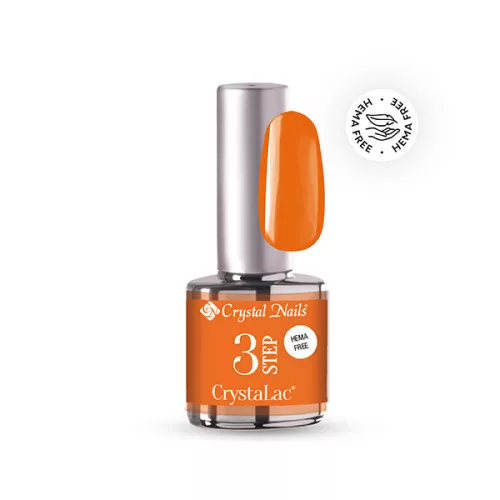  Crystal Nails TPO FREE 3 STEP HEMA Free NEON CrystaLac - 3S276 (4ml)