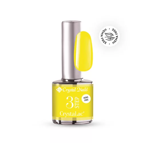 Crystal Nails TPO FREE 3 STEP HEMA Free NEON CrystaLac - 3S277 (8ml)