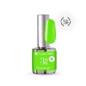  Crystal Nails TPO FREE 3 STEP HEMA Free NEON CrystaLac - 3S278 (8ml)