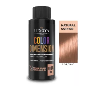   COLOR DIMENSION - Ápoló és ragyogást fokozó hajszínező 9.04/9NC - 60ml