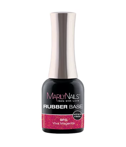 TPO FREE HEMA Free Rubber Base - 09FG 7ml