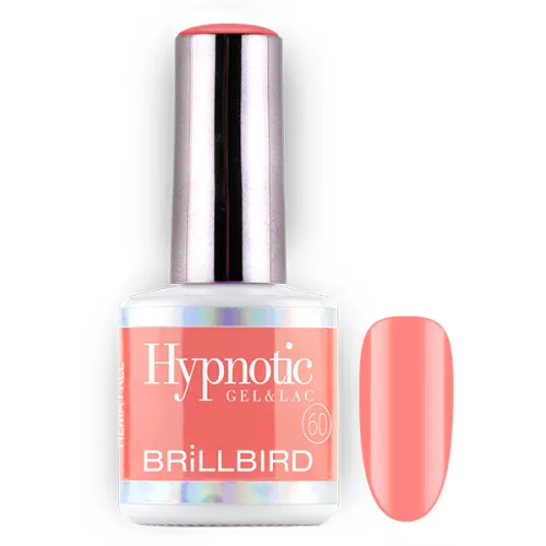 Brillbird TPO FREE Hypnotic HEMA Free Gel&Lac 8ml 60