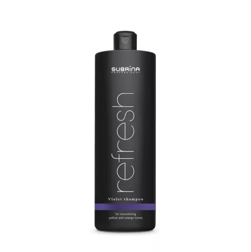 SUBRINA Professional Refresh Violet Sampon 1000 ml