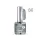 Crystal Nails TPO FREE 3 STEP HEMA Free CrystaLac - 3S115 (8ml)