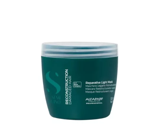 Alfaparf Semi Di Lino Reconstruction Reparative Light Maszk 500ml
