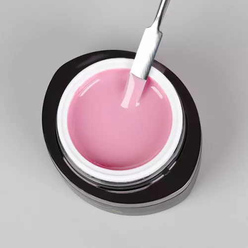 Brillbird Next Level Builder gel építőzselé 50ml - Latte Rose TF