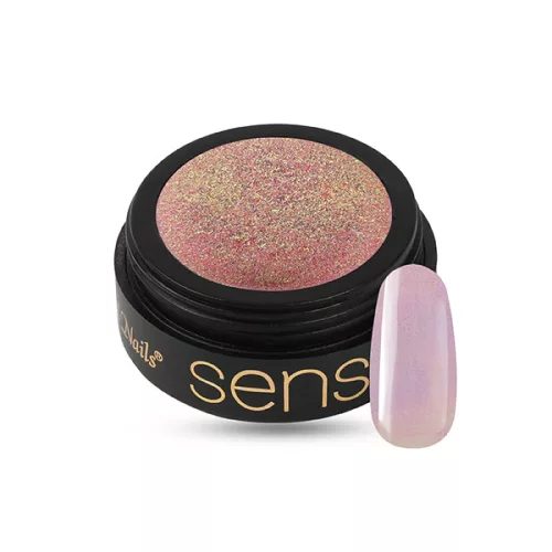 SENS ChroMirror Deluxe króm pigmentpor - Bubblegum