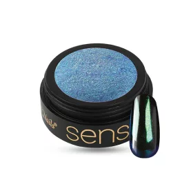 SENS ChroMirror Deluxe króm pigmentpor - Lagoon