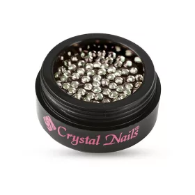 NOVA Crystals Strasszkő - Opal Mint SS3 (1,4 mm)