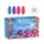 Crystal Nails TPO FREE 3 STEP HEMA Free CrystaLac Kit - Miami Summer 2026 (4x4ml)