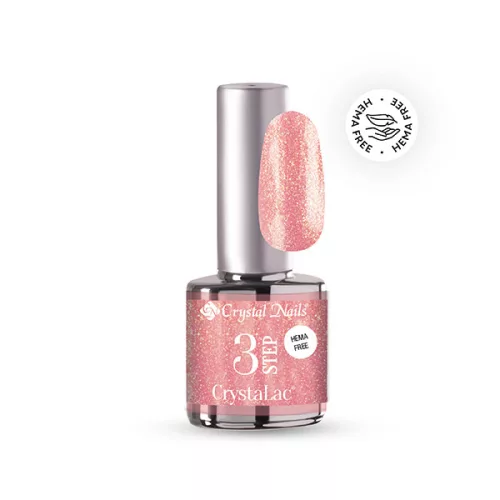 Crystal Nails TPO FREE 3 STEP HEMA Free CrystaLac - 3S270 (4ml)