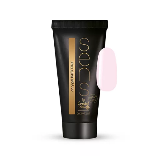 SENS acrylgel Baby Pink - 30g TF