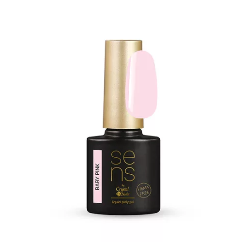 SENS Liquid Polygel Baby Pink - 10ml TF