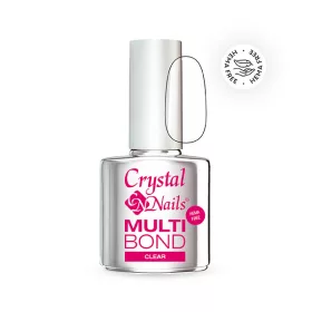  Crystal Nails MultiBond Base Gel - Clear 8ml TF