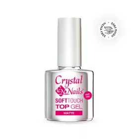 Crystal Nails Soft Touch Matte Top Gel - 13ml TF