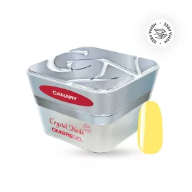 Crystal Nails Ombre Gel - 11 Canary 3ml TF