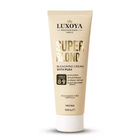 Luxoya SuperBlond Bleaching Cream - Szőkítőkrém 300g