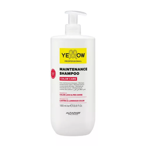 Yellow Professional Color Care Maintenance sampon 1000 ml