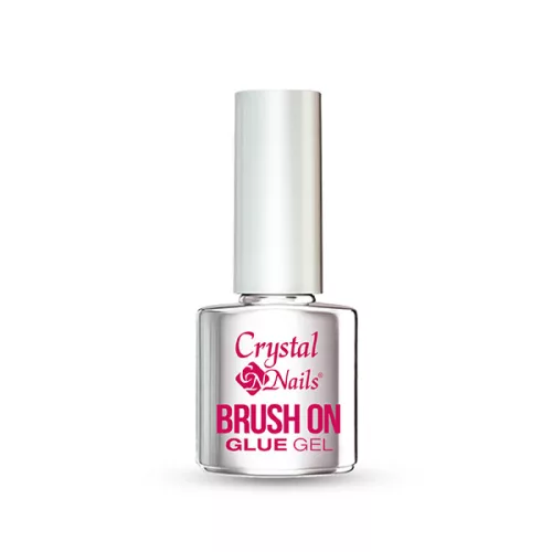 Crystal Nails Brush on glue gel 4ml TF