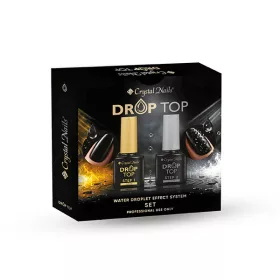 Crystal Nails Drop Top készlet TF