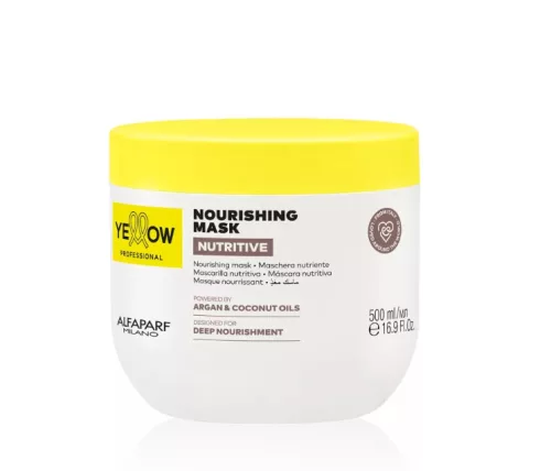 Yellow Nutritive maszk 500ml