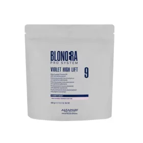 Alfaparf Blondera Violet High Lift 9 szőkítőpor 400g