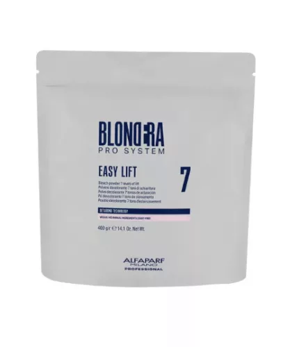 Alfaparf Blondera Easy Lift 7 szőkítőpor 400g