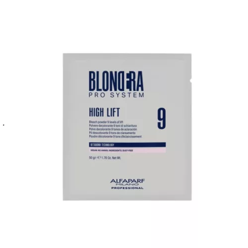 Alfaparf Blondera High Lift 9 szőkítőpor 50 g