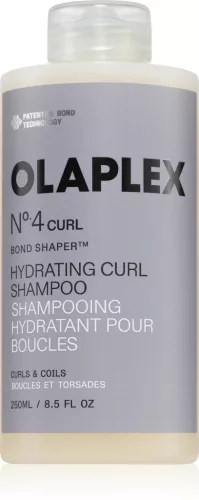 Olaplex N°4 Bond Shaper Hydrating Curl sampon 250ml