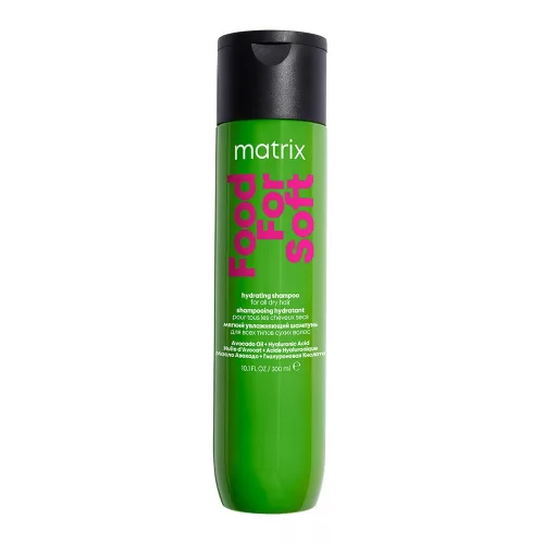 Matrix Food For Soft sampon 300ml