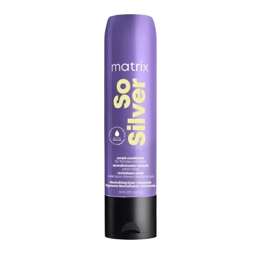 Matrix So silver kondícionáló 300ml