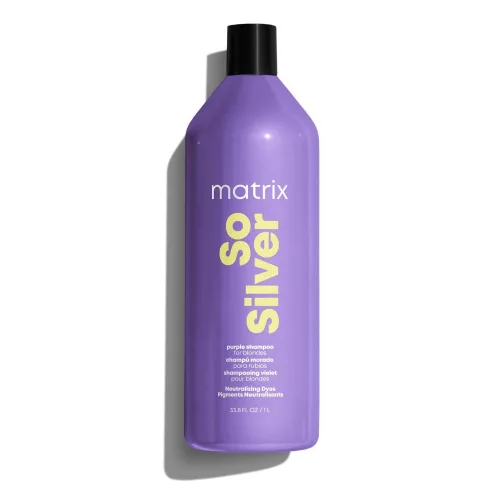 Matrix So silver sampon 1000ml