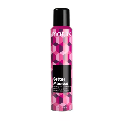 Matrix Setter Mousse volumennövelő habspray 232g